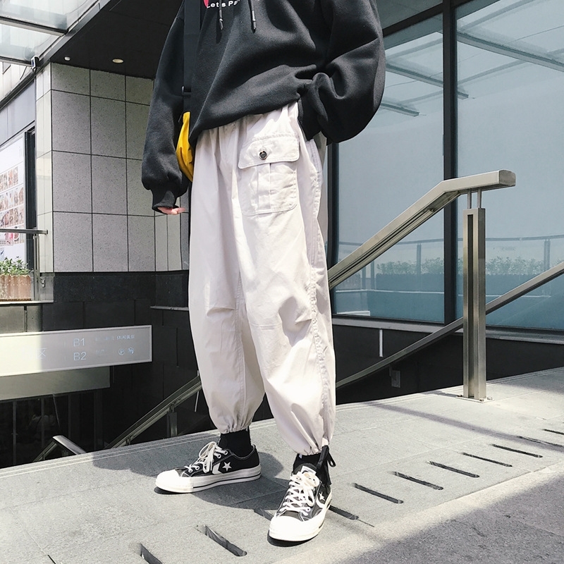 Men Black Harem Pants 2020 Mens Summer Loose Baggy Cargo Pants Casual Track Hip Hop Streetwear Joggers Trousers
Men Black Harem Pants 2020 Mens Summer Loose Baggy Cargo Pants Casual Track Hip Hop Streetwear Joggers Trousers