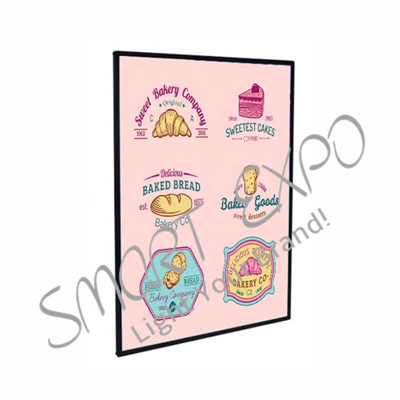 Illuminated Sign Panel Restaurant Menu Showcase Board Graphics Insert Type with Ultra-Thin Profiles Flat Packing (22.5x30.4cm)
Illuminated Sign Panel Restaurant Menu Showcase Board Graphics Insert Type with Ultra-Thin Profiles Flat Packing (22.5x30.4cm)