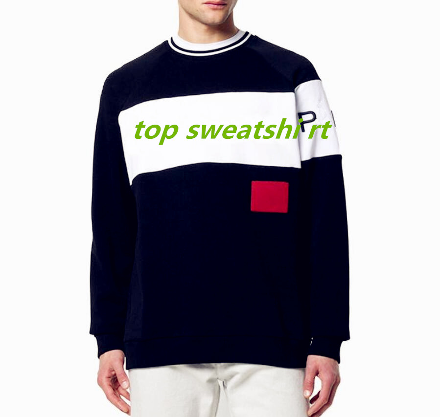 International new distinguished Sweater Delicate embroidered padded top sweatshirt High quality letters Sweater Best-selling coat Sportswear, Black2
International new distinguished Sweater Delicate embroidered padded top sweatshirt High quality letters Sweater Best-selling coat Sportswear, Black2