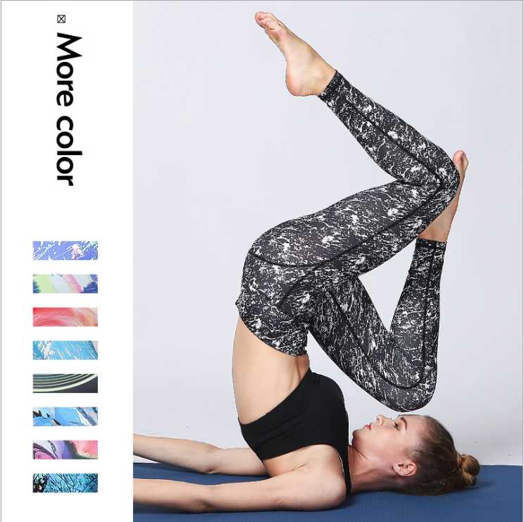 High Waist Fitness Yoga Pants Female Printed Gym Workout Pants Energy Seamless Gym Girl Leggings
High Waist Fitness Yoga Pants Female Printed Gym Workout Pants Energy Seamless Gym Girl Leggings