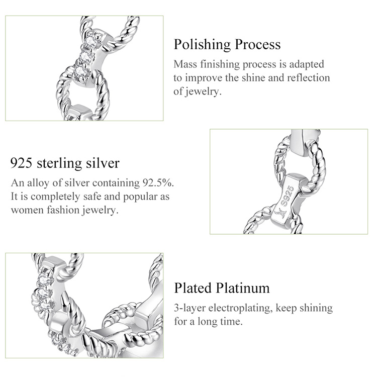 Wholesale- Finger Rings for Women Openwork Stackable Rings 925 Sterling Silver Fashion Jewelry Gifts Anniversary Family gift birthday