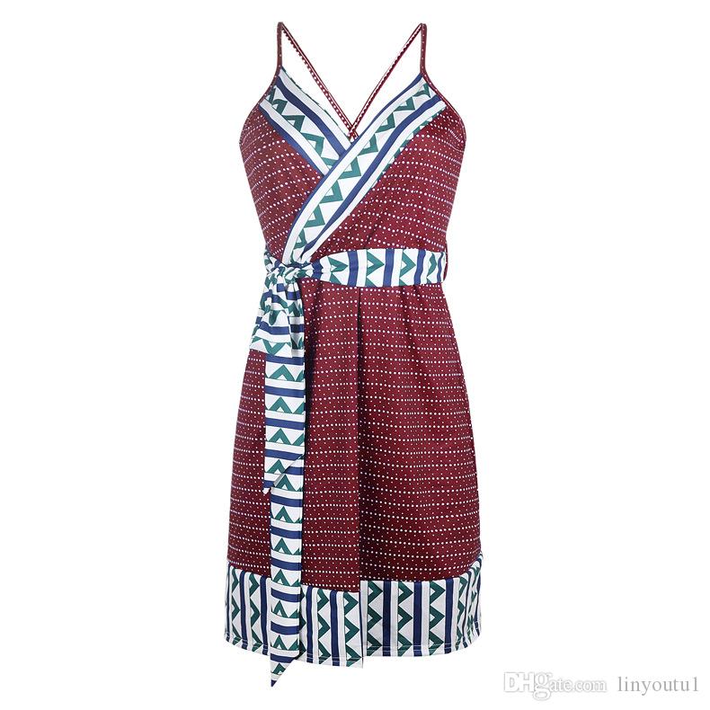 2020 fashion Women Pregnant Maternity Nursing Stripe Breastfeeding Summer Backless Dress beach clothes for pregnant women 2020