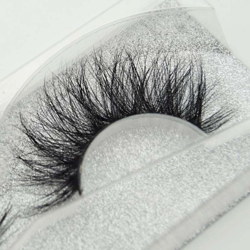 Visofree eyelashes 3D mink eyelashes long lasting mink lashes natural dramatic volume extension false D22