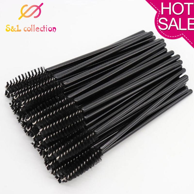 Eyelash brush Makeup brushes Disposable Mascara Wands Applicator Eye Lashes Cosmetic Brushes set For Makeup Maquiagem Tool
Eyelash brush Makeup brushes Disposable Mascara Wands Applicator Eye Lashes Cosmetic Brushes set For Makeup Maquiagem Tool