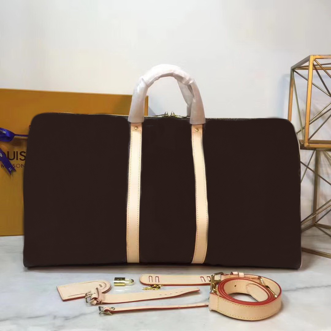 Top quality Women/Men Handbags 41414 Genuine Leather travel bags Wallets CX#56 luggage With Straps, Black
Top quality Women/Men Handbags 41414 Genuine Leather travel bags Wallets CX#56 luggage With Straps, Black
