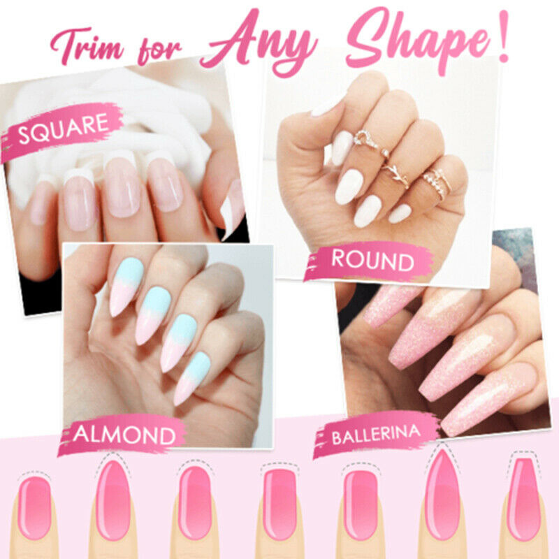Nail Care Fiberglass Silk Nails Wrap Stickers for Gel Extension Nail Art Manicure Tools QRD88, 10pcs nail extension
Nail Care Fiberglass Silk Nails Wrap Stickers for Gel Extension Nail Art Manicure Tools QRD88, 10pcs nail extension