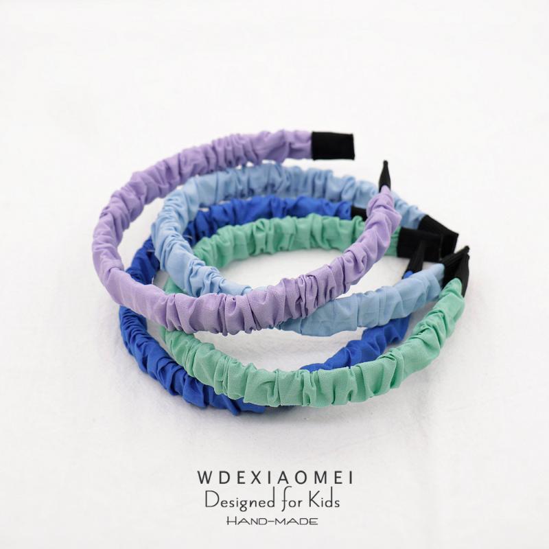 Handmade Solid Color Headband Fashion Woman Girls Kids Hair Accessories Elegant Simple Fabric HairBands Hair Hoop band Headwear, Green
Handmade Solid Color Headband Fashion Woman Girls Kids Hair Accessories Elegant Simple Fabric HairBands Hair Hoop band Headwear, Green