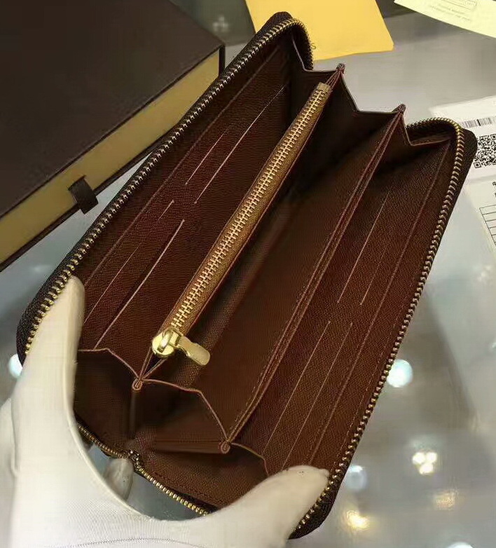 For White Wallets Purses Leather Card High Genuine Women Famous 60017 With Holders Zippy Brand Quality Box A85 Free Shipping Zipper Dqgjm
For White Wallets Purses Leather Card High Genuine Women Famous 60017 With Holders Zippy Brand Quality Box A85 Free Shipping Zipper Dqgjm