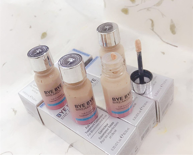 Dropshipping New arrival bye bye brakeout full coverage tretment concealer for blemishes and Acne 10.50ml, Mixed color
Dropshipping New arrival bye bye brakeout full coverage tretment concealer for blemishes and Acne 10.50ml, Mixed color