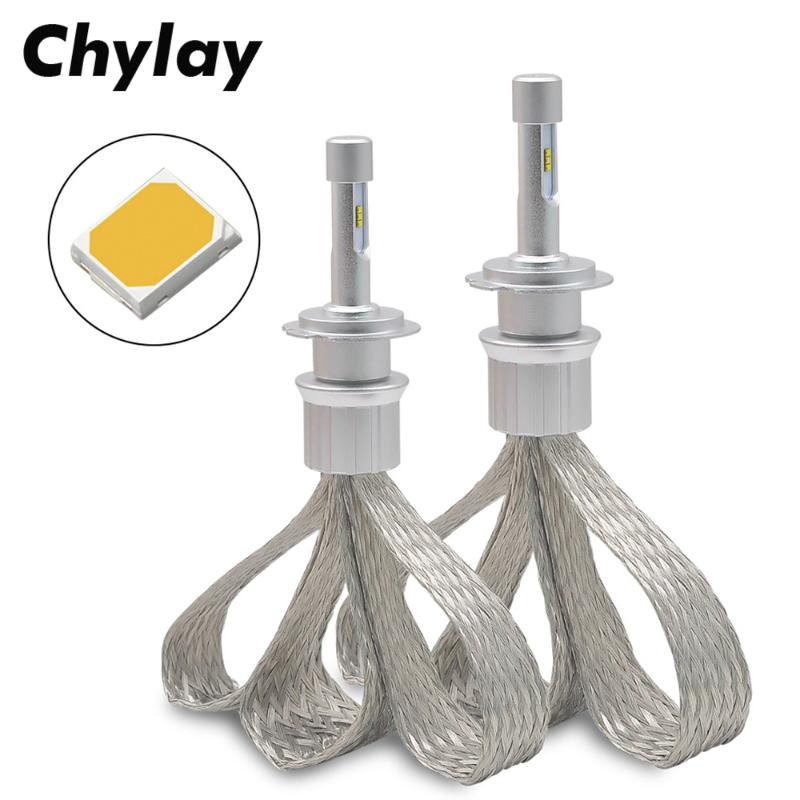 2Pcs 90W 10000LM H7 LED H4 H1 H11 H8 H3 9005 9006 HB3 HB4 Auto Headlight Bulbs 6000K Car Light Bulb led automotivo12V Lamp
2Pcs 90W 10000LM H7 LED H4 H1 H11 H8 H3 9005 9006 HB3 HB4 Auto Headlight Bulbs 6000K Car Light Bulb led automotivo12V Lamp