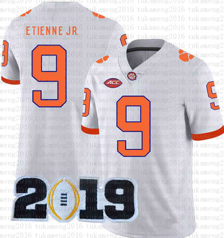 Mens Trevor Lawrence Travis Etienne Jr. Clemson Tigers NCAA Tom Brady Saquon Barkley Jersey Nick Bosa Dwayne Haskins Jr size s-xxxl EWCF, Ncaa (yeshu)
Mens Trevor Lawrence Travis Etienne Jr. Clemson Tigers NCAA Tom Brady Saquon Barkley Jersey Nick Bosa Dwayne Haskins Jr size s-xxxl EWCF, Ncaa (yeshu)