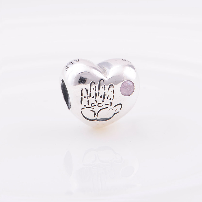 Authentic 925 Sterling Silver Beads Baby Girl/Boy Charm Charms Fits European Pandora Style Jewelry Bracelets & Necklace 791280PCZ
Authentic 925 Sterling Silver Beads Baby Girl/Boy Charm Charms Fits European Pandora Style Jewelry Bracelets & Necklace 791280PCZ