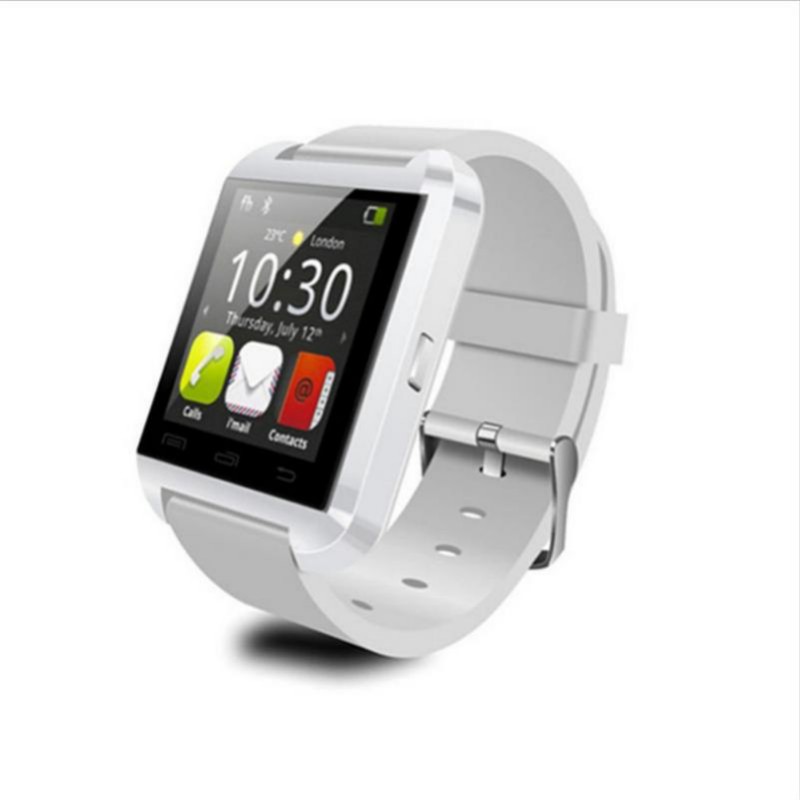 New Stylish U8 Bluetooth Smart Watch For iPhone IOS Android Watches Wear Clock Wearable Device Smartwatch PK Easy to Wear213w49915
