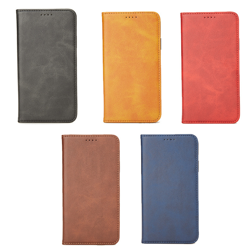 High quality phone case for 7 8 plus X XR XS MAX 11 12 wallet cases, Black