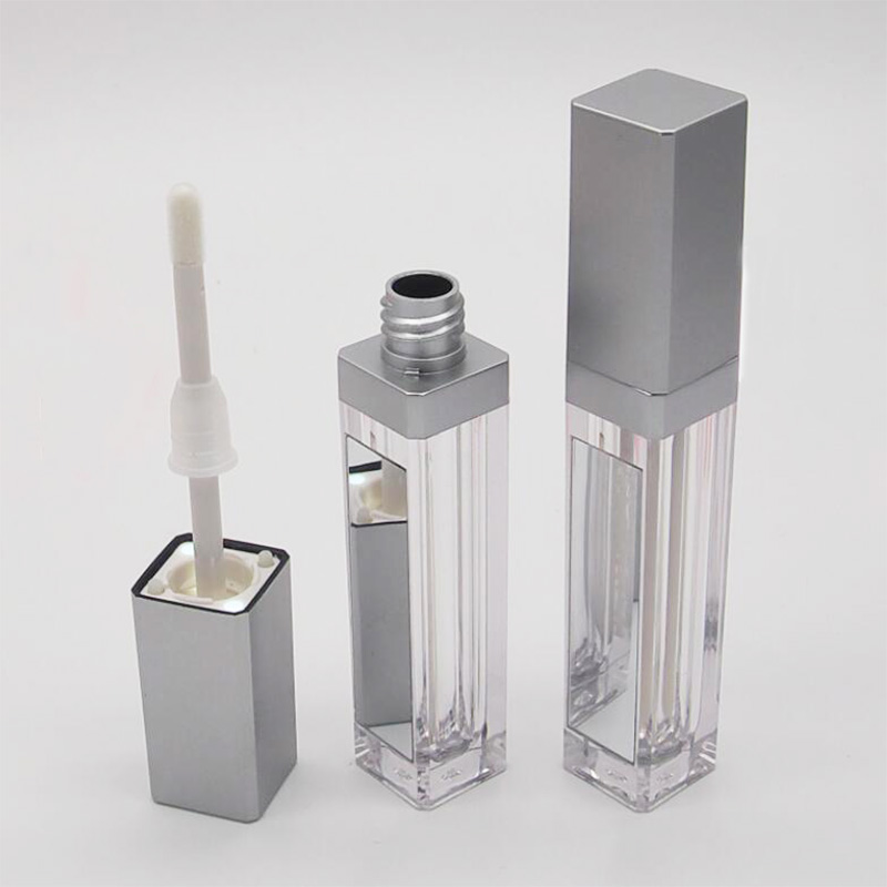 LED Acrylic Lipgloss Tube 8ml Silver Lip Glaze Tube With Mirror Acrylic Lip Gloss With LED Light Lipgloss Packaging 30pcs
LED Acrylic Lipgloss Tube 8ml Silver Lip Glaze Tube With Mirror Acrylic Lip Gloss With LED Light Lipgloss Packaging 30pcs