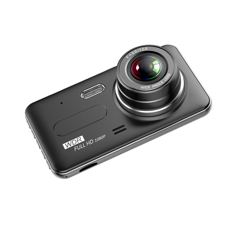 4" car DVR blackbox 2Ch driving recorder car video camera 170° wide view angle full HD 1080P night vision G-sensor loop recording
4" car DVR blackbox 2Ch driving recorder car video camera 170° wide view angle full HD 1080P night vision G-sensor loop recording