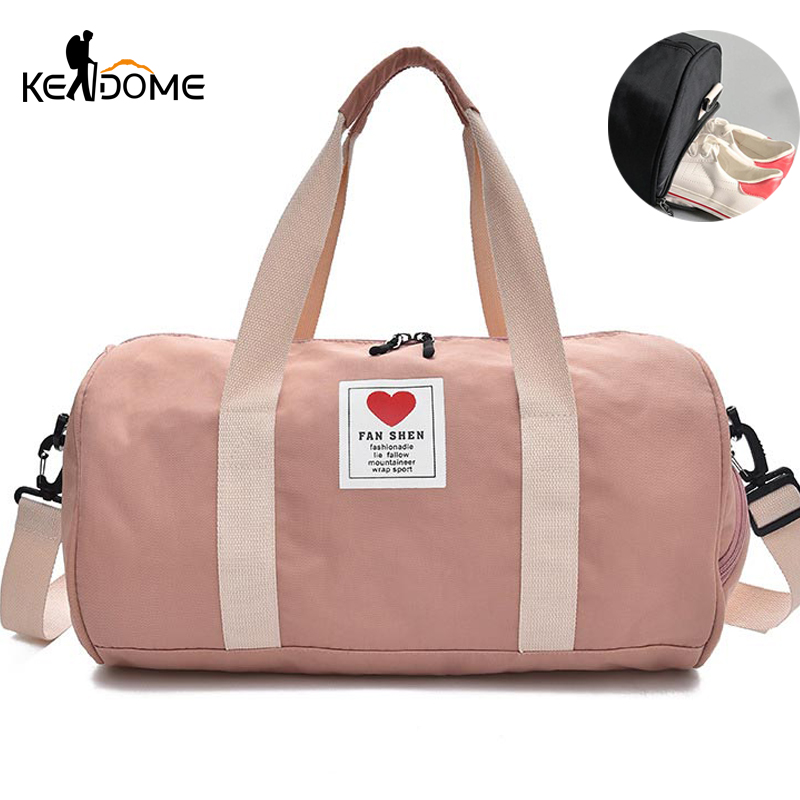 Top Nylon Shoulder Sport Gym Bag For Women Fitness Travel Crossbody Bags Men's Gymnastic Training Bag Shoes Storage Pack XA767WD, Green
Top Nylon Shoulder Sport Gym Bag For Women Fitness Travel Crossbody Bags Men's Gymnastic Training Bag Shoes Storage Pack XA767WD, Green