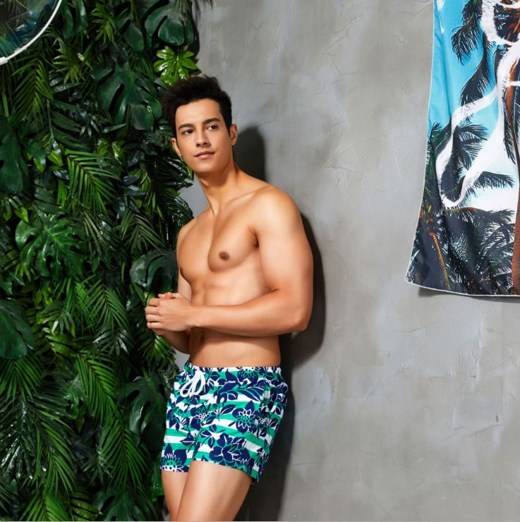 Sexy mens beach jogging men Sexy Beachwear Shorts creative design Beachwear Shorts Maillot De Bain Bathing Wear New 
Sexy mens beach jogging men Sexy Beachwear Shorts creative design Beachwear Shorts Maillot De Bain Bathing Wear New