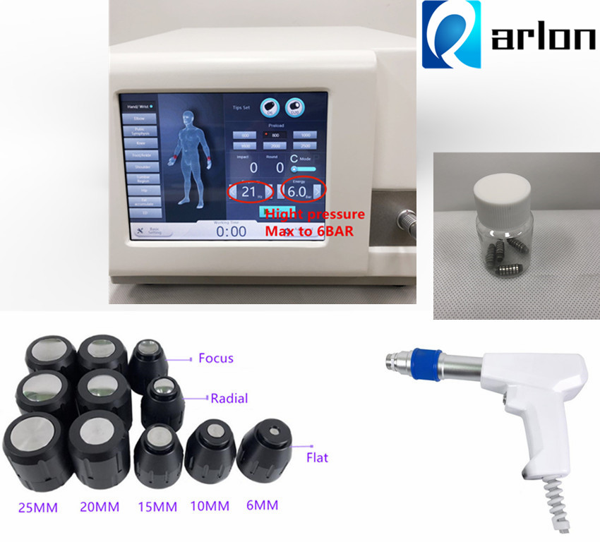 Portable Orthopaedics Acoustic Radial Shock Wave for orhtopaedics physiotherapy machine ED shockwave therpay Equipment
Portable Orthopaedics Acoustic Radial Shock Wave for orhtopaedics physiotherapy machine ED shockwave therpay Equipment