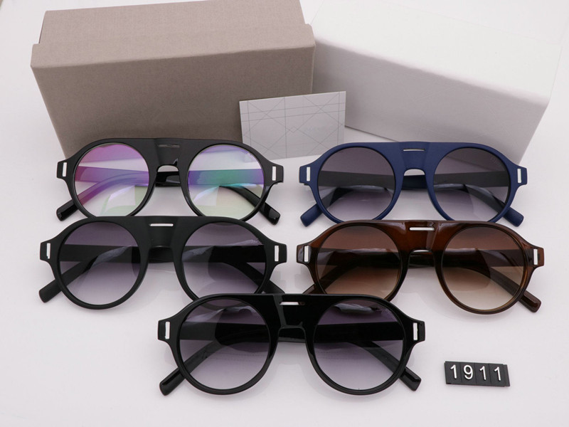 Luxury 1911 Sunglasses For Women Brand Designer 1911S Round Summer Style Rectangle Full Frame Top Quality UV Protection Come With Package
Luxury 1911 Sunglasses For Women Brand Designer 1911S Round Summer Style Rectangle Full Frame Top Quality UV Protection Come With Package