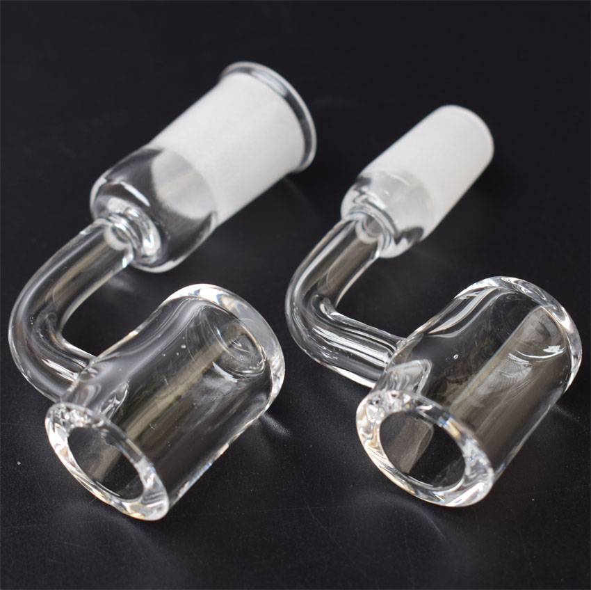 4mm Thick Club Flat Top Smoking XL Quartz Banger Nail With Female Male 10mm 14mm 18mm 45&90 degree Domeless Nails Oil Rig Bongs
4mm Thick Club Flat Top Smoking XL Quartz Banger Nail With Female Male 10mm 14mm 18mm 45&90 degree Domeless Nails Oil Rig Bongs