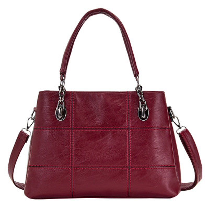 Women Messenger Bags Woman Bag 2018 Leather Shoulder Bags Tote Bag sac a main femme nouvelle collection 
Women Messenger Bags Woman Bag 2018 Leather Shoulder Bags Tote Bag sac a main femme nouvelle collection