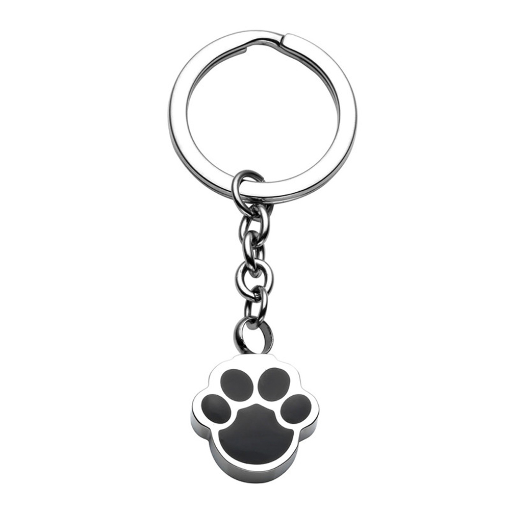 Pet Cremation Pendant Urn Necklace/Key chain Keepsake Puppy Dog Paw Ashes key ring Memorial Jewelry 
Pet Cremation Pendant Urn Necklace/Key chain Keepsake Puppy Dog Paw Ashes key ring Memorial Jewelry