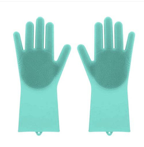 Hot sales!!! Wholesales Free shipping 1 Pair Magic Silicone Cleaning Brush Scrubber Gloves Heat Resistant Dish Washing
Hot sales!!! Wholesales Free shipping 1 Pair Magic Silicone Cleaning Brush Scrubber Gloves Heat Resistant Dish Washing