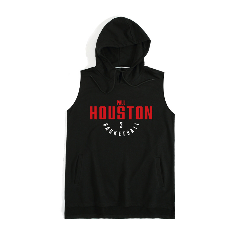 Summer Men Hoodies Basketball Hoodies for Men Sleeveless Luxury Hoodies Cotton Blend Hooded Collar Pullover Harden Irving Size S-XXL, Black
Summer Men Hoodies Basketball Hoodies for Men Sleeveless Luxury Hoodies Cotton Blend Hooded Collar Pullover Harden Irving Size S-XXL, Black