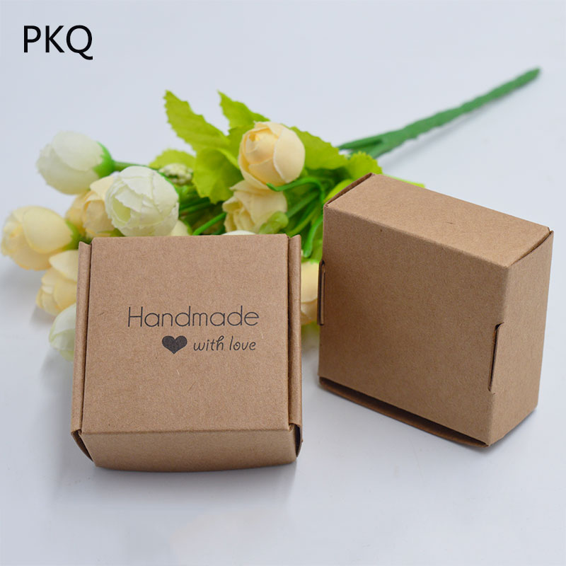 30pcs 5.5x5.5x2.5cm Aircraft Brown Gift Packaging Kraft Paper Box For Jewelry\Wedding\Candy\Craft\Cake\Handmade Soap Packing box
30pcs 5.5x5.5x2.5cm Aircraft Brown Gift Packaging Kraft Paper Box For Jewelry\Wedding\Candy\Craft\Cake\Handmade Soap Packing box