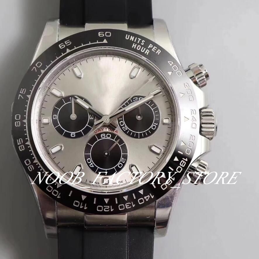 Luxury Super Automatic Cal. 4130 Watch 904L Chronograph Mens Ceramic Bezel Cosmograph Men Sport 116506 N Factory Watches With Original Box, Slivery;brown
Luxury Super Automatic Cal. 4130 Watch 904L Chronograph Mens Ceramic Bezel Cosmograph Men Sport 116506 N Factory Watches With Original Box, Slivery;brown