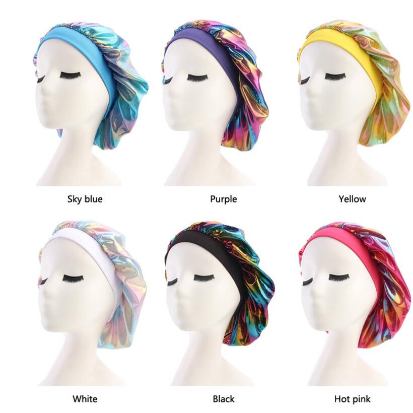 free shipping Wide Band Satin Bonnet Cap Comfortable Soft Night Sleep Hat Hair Loss Cap free shipping, As pic
free shipping Wide Band Satin Bonnet Cap Comfortable Soft Night Sleep Hat Hair Loss Cap free shipping, As pic