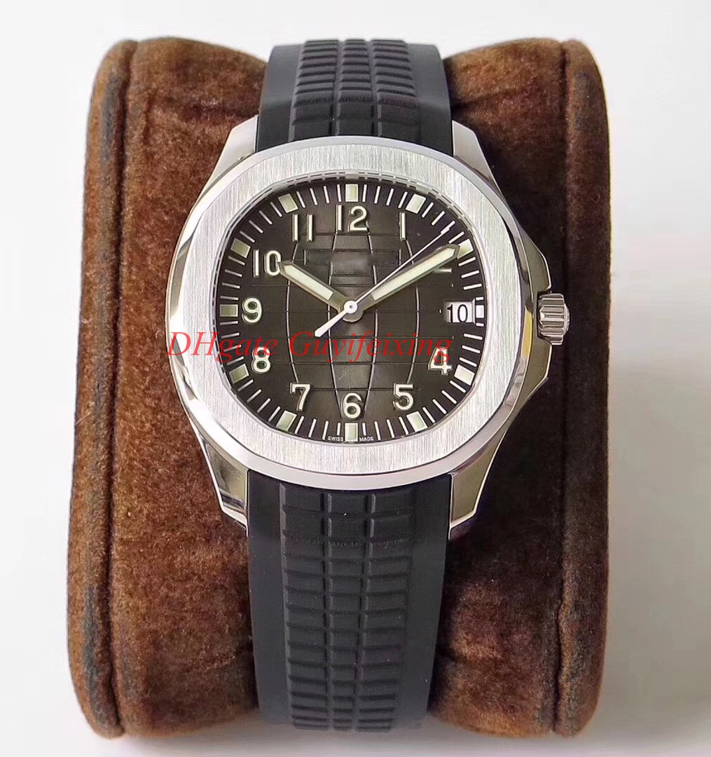ZF New Luxury Men Watch Aquanaut 5615 c 38.5mm*8.6mm Ultra Thin Cal.324 SC Automatic Movement Rubber Strap transparent case back Watches, Gray
ZF New Luxury Men Watch Aquanaut 5615 c 38.5mm*8.6mm Ultra Thin Cal.324 SC Automatic Movement Rubber Strap transparent case back Watches, Gray