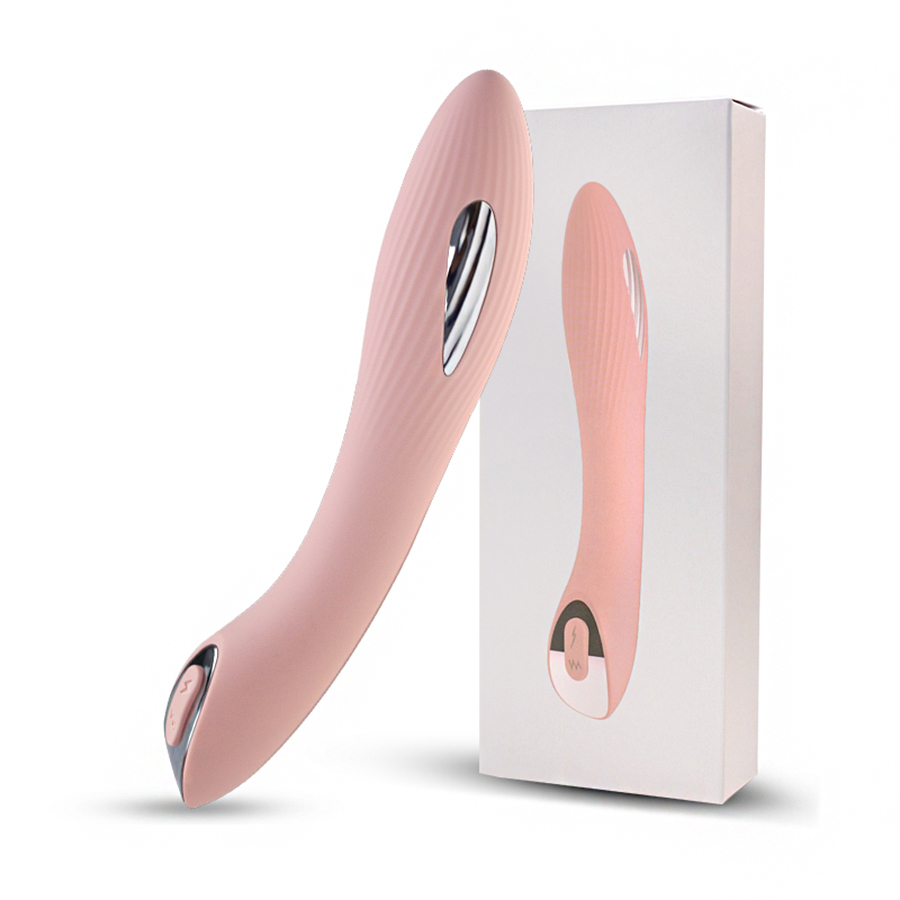 New Electric shock pulse vibrator for Woman, dildo vibrator Female Clitoral G Spot Stimulator with Anal Sex toys for adults S18101905