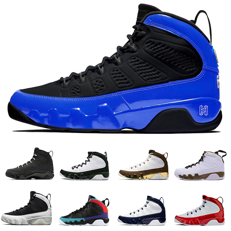 2019 High Quality 9 Gym Blue Dream Bred UNC Space Jam Basketball Shoes Men 9s Black Snakeskin Anthracite Sneakers US 7-13, C12 black white 40-47
2019 High Quality 9 Gym Blue Dream Bred UNC Space Jam Basketball Shoes Men 9s Black Snakeskin Anthracite Sneakers US 7-13, C12 black white 40-47