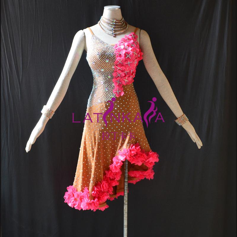 KAKA-NL15121,Women Dance Wear,Pink Flowers Latin Dress,Salsa Dress Tango Samba Rumba Chacha Dress,women dance dress, Black;red
KAKA-NL15121,Women Dance Wear,Pink Flowers Latin Dress,Salsa Dress Tango Samba Rumba Chacha Dress,women dance dress, Black;red