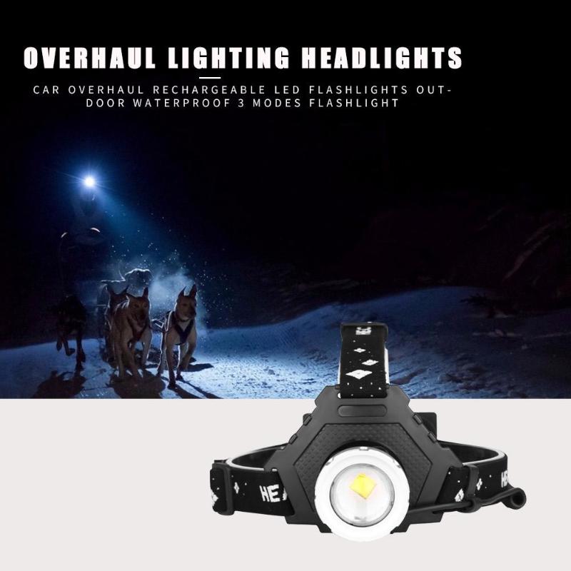 Zoom Headlamp 2000lm XHP70LED Torch Smart USB Headlight Camping Head Lamp Support Dropshipping
Zoom Headlamp 2000lm XHP70LED Torch Smart USB Headlight Camping Head Lamp Support Dropshipping