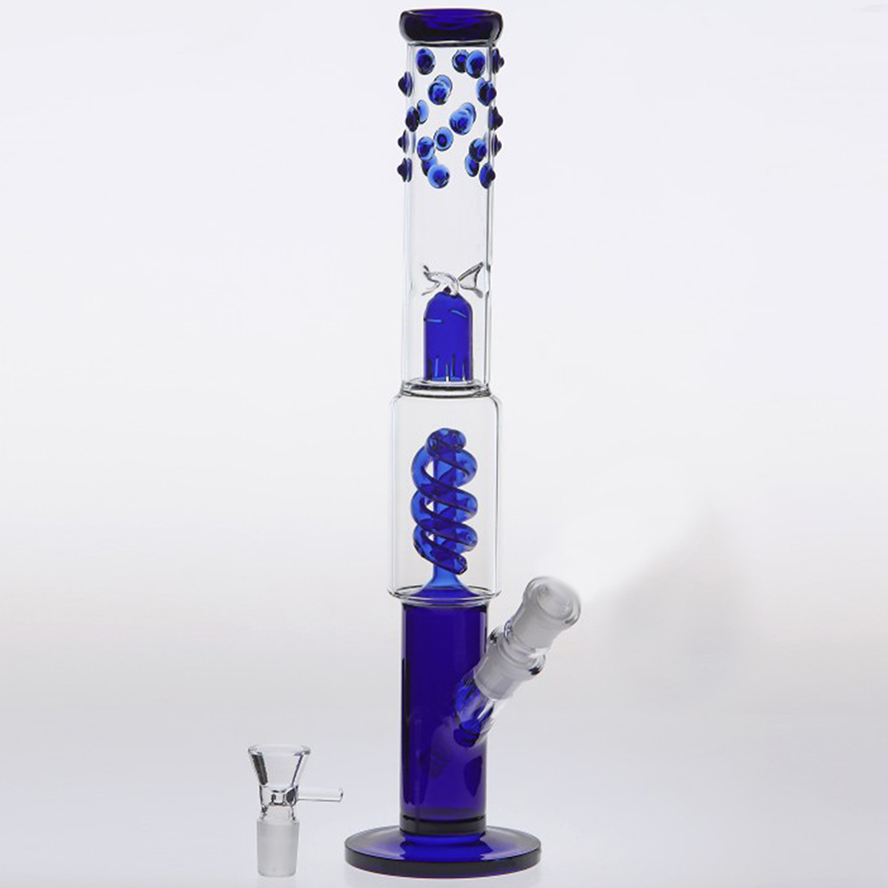 2020 New Arrival Free Shipping White Green Blue GLASS BONGSGlass Bongs Handmade Smoking Water Pipes Tall Glass Oil Rigs
2020 New Arrival Free Shipping White Green Blue GLASS BONGSGlass Bongs Handmade Smoking Water Pipes Tall Glass Oil Rigs