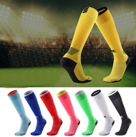 fan shop trainers Football socks stockings men antiskid thickened towel bottom knee wear-resistant sweat-wicking breathable Training yakuda, Socks 07
fan shop trainers Football socks stockings men antiskid thickened towel bottom knee wear-resistant sweat-wicking breathable Training yakuda, Socks 07