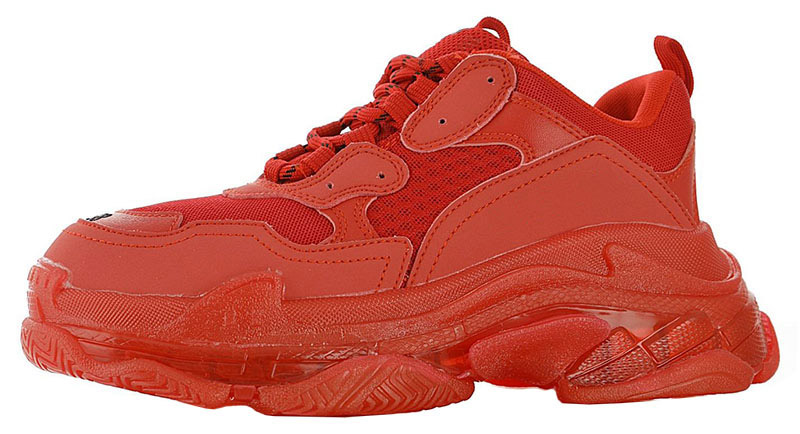 Luxury Womens Triple-S Sneaker for Women Triple S Sneakers Mens Brand Sports Shoes Man Desinger Chunky Chaussures Woman Luxe Shoe Men Pairs, 3.36-45
Luxury Womens Triple-S Sneaker for Women Triple S Sneakers Mens Brand Sports Shoes Man Desinger Chunky Chaussures Woman Luxe Shoe Men Pairs, 3.36-45