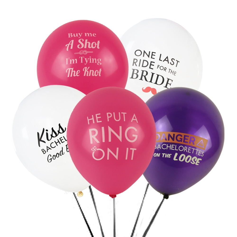 10pcs Bachelorette Party Decorations Balloons Cheers Bride Hen Girls Night Party Supplies Diamond Wedding Props Bars Ballon
10pcs Bachelorette Party Decorations Balloons Cheers Bride Hen Girls Night Party Supplies Diamond Wedding Props Bars Ballon
