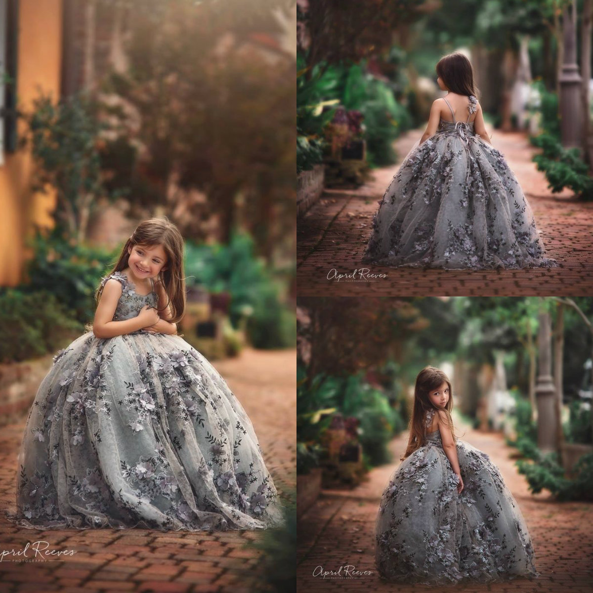 Luxury Flowers Girl Dresses Jewel Neck Lace 3D Floral Appliqued Fluffy Skirt Tulle Girls Pageant Dresses Ball Gown First Communion Gow, Green
Luxury Flowers Girl Dresses Jewel Neck Lace 3D Floral Appliqued Fluffy Skirt Tulle Girls Pageant Dresses Ball Gown First Communion Gow, Green