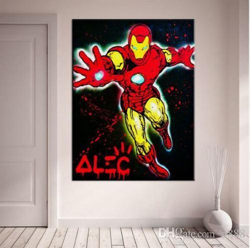 Mr Brainwash Alec Monopoly High Quality Handpainted & HD Print Urban Art Oil Painting On Canvas Wall Art Home Decor g216
Mr Brainwash Alec Monopoly High Quality Handpainted & HD Print Urban Art Oil Painting On Canvas Wall Art Home Decor g216