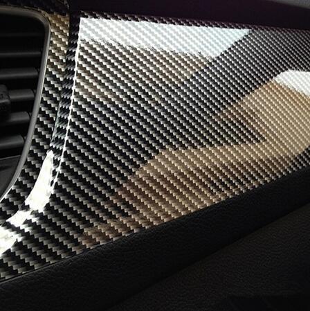10x152cm 5D High Glossy Carbon Fiber Vinyl Film Car Styling Wrap Motorcycle Car Styling Accessories Interior Carbon Fiber Film
10x152cm 5D High Glossy Carbon Fiber Vinyl Film Car Styling Wrap Motorcycle Car Styling Accessories Interior Carbon Fiber Film