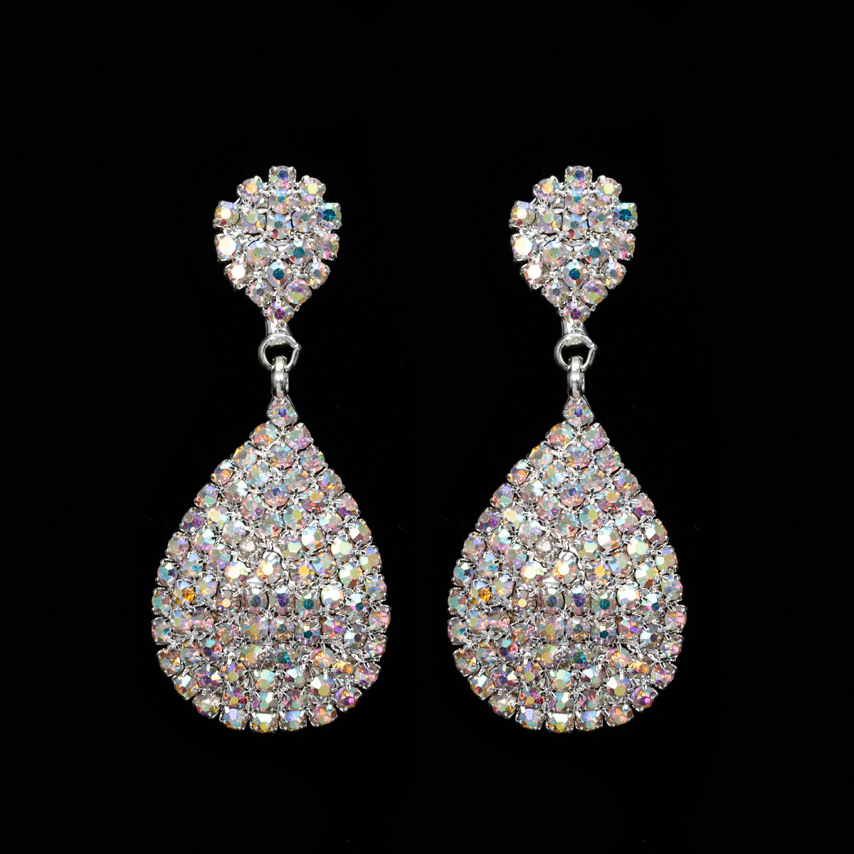Personality Ear Nail Woman Temperament Set Zirconium Eardrop Sweet Lovely Earring Plate With Silver Earrings
Personality Ear Nail Woman Temperament Set Zirconium Eardrop Sweet Lovely Earring Plate With Silver Earrings