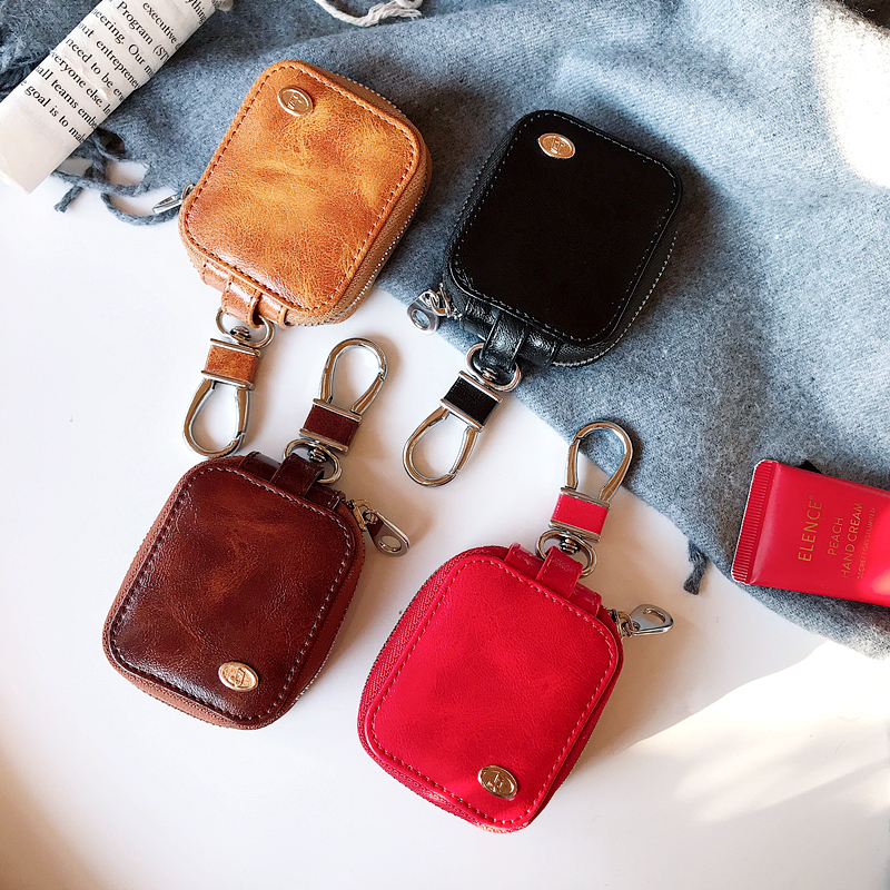 For Apple Airpods 2 case Cover Luxury new ultra collection Zipper Earphone Headset Accessories PU Leather case For Airpods
For Apple Airpods 2 case Cover Luxury new ultra collection Zipper Earphone Headset Accessories PU Leather case For Airpods