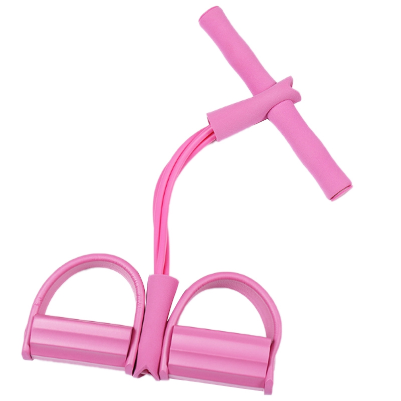 Newly Fitness Elastic Sit Up Pull Rope Abinal Exerciser Home Sport Equipment Pull Convenient Rope Pedal Ankle Puller Indoor
Newly Fitness Elastic Sit Up Pull Rope Abinal Exerciser Home Sport Equipment Pull Convenient Rope Pedal Ankle Puller Indoor