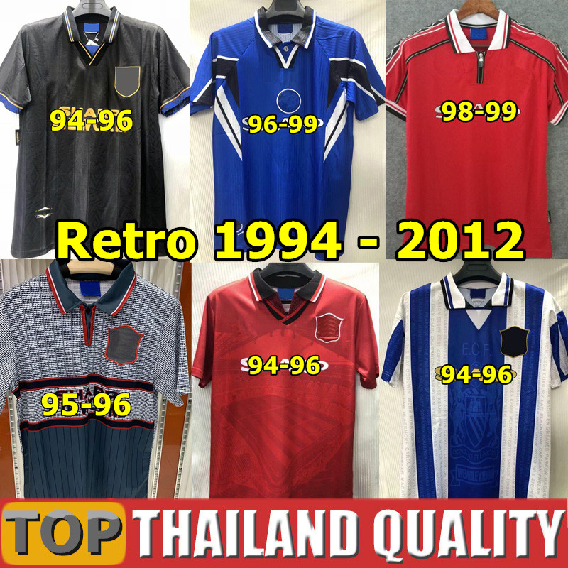 Retro 1993 1994 96 98 United Soccer jerseys Giggs SCHOLES Beckham RONALDO CANTONA KEANE Solskjaer Man 07 08 utd Vintage Manchester football shirt, 92-93 blue
Retro 1993 1994 96 98 United Soccer jerseys Giggs SCHOLES Beckham RONALDO CANTONA KEANE Solskjaer Man 07 08 utd Vintage Manchester football shirt, 92-93 blue