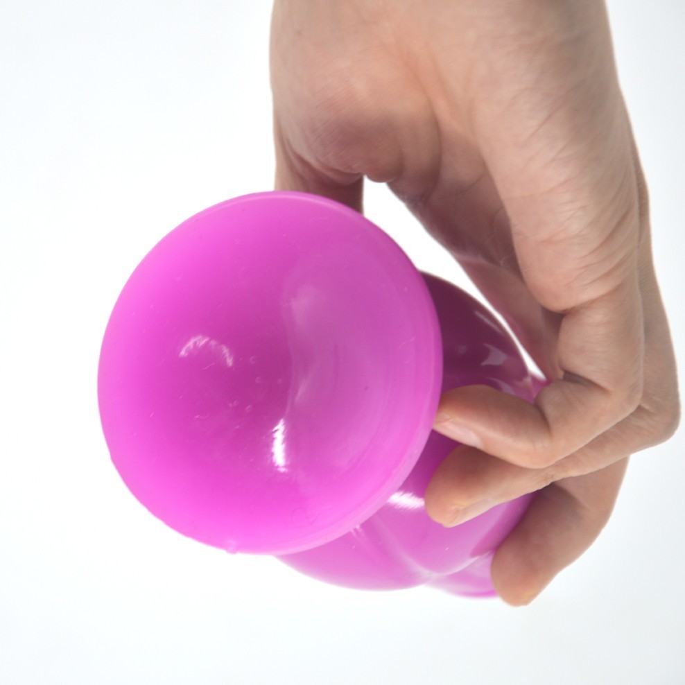 Soft Silicone Anal Sex Realistic Dildo Anal Plug Ass Massage Vagina Masturbate Butt Plug Anal Dildo Sex Toys For Woman Men Fist Y200422