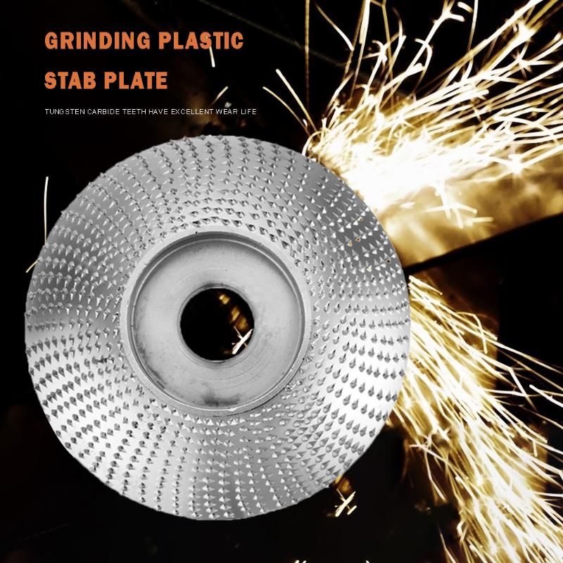 Abrasive Angle Grinding Wheel Circle Disc Sharpener Rotary Angle Cutting Wheel for Household Woodworking Ornament
Abrasive Angle Grinding Wheel Circle Disc Sharpener Rotary Angle Cutting Wheel for Household Woodworking Ornament